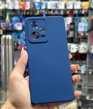 CAPINHA DE CELULAR NOTE 12 / 12 PRO / 12 PRO+ 5G / POCO X5 PRO CASE AZUL ESCURO
