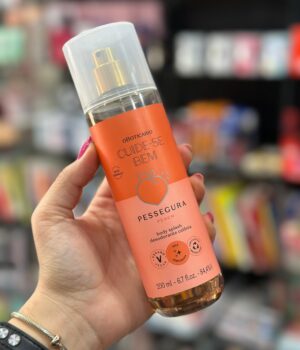 BODY SPLASH PESSEGURA PEACH 200ML