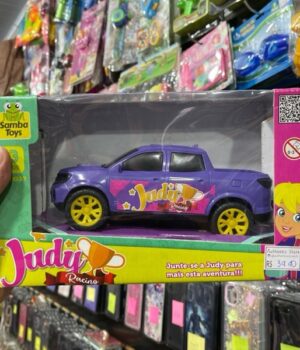 JUDY RACING ROXO