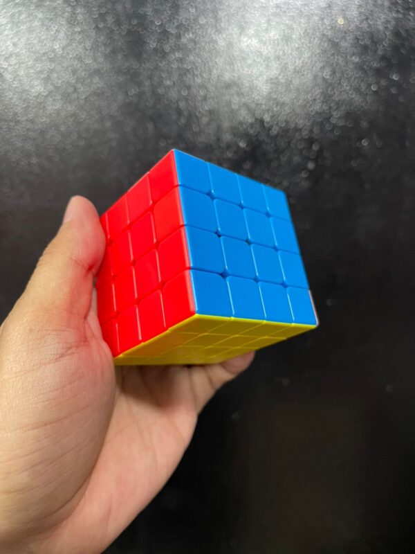 CUBO MÁGICO 4x4