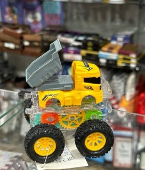 CARRINHO AMARELO