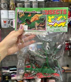 KIT INSETOS