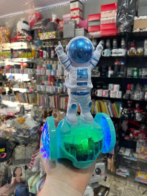 ASTRONAUTA MUSICAL ASTRONAUT SPACE