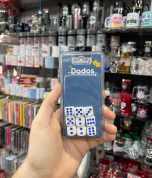 KIT COM 9 DADOS CHARTI