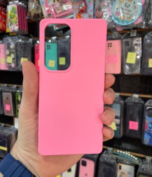 CAPINHA DE CELULAR S25 ULTRA CASE ROSA
