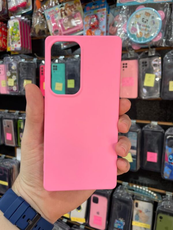 CAPINHA DE CELULAR S25 ULTRA CASE ROSA