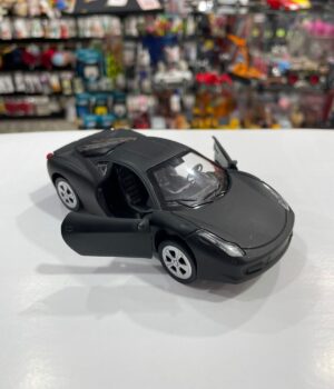 CARRINHO PRETO
