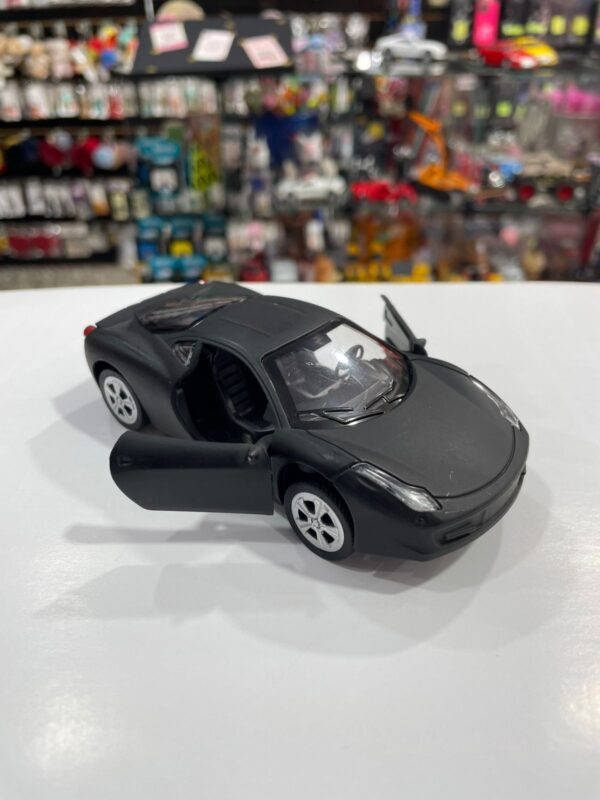 CARRINHO PRETO