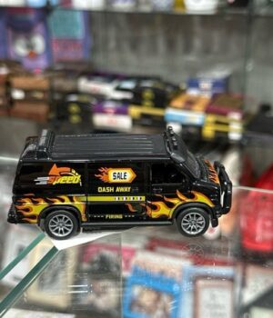 CARRINHO PRETO