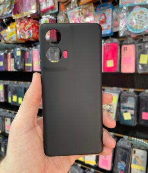 CAPINHA DE CELULAR MOTO G85 CASE PRETO