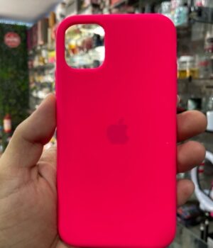 CAPINHA DE CELULAR IPHONE 11 CASE ROSA
