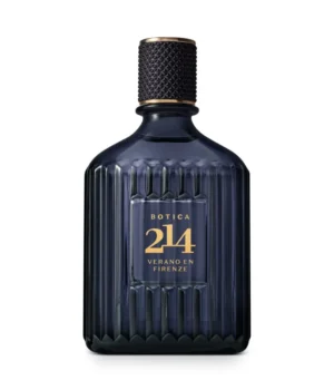 PERFUME BOTICA 214 VERANO EN FIRENZE FOUGÈRE AROMÁTICO 90ML