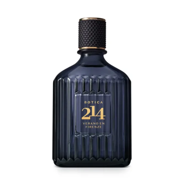 PERFUME BOTICA 214 VERANO EN FIRENZE FOUGÈRE AROMÁTICO 90ML