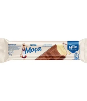 CHOCOLATE NESTLÉ MOÇA 38G