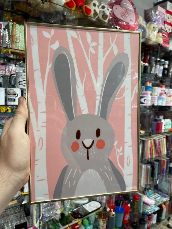 QUADRO COELHO