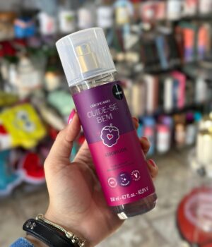 BODY SPLASH AMORUDA 200ML