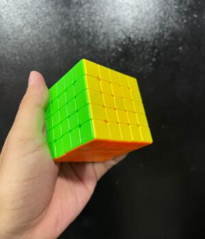 CUBO MÁGICO 5x5