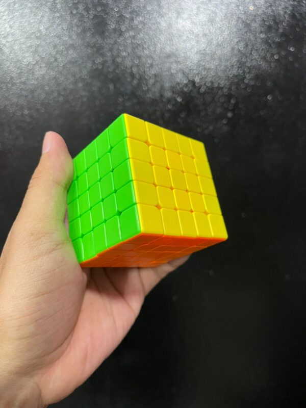 CUBO MÁGICO 5x5