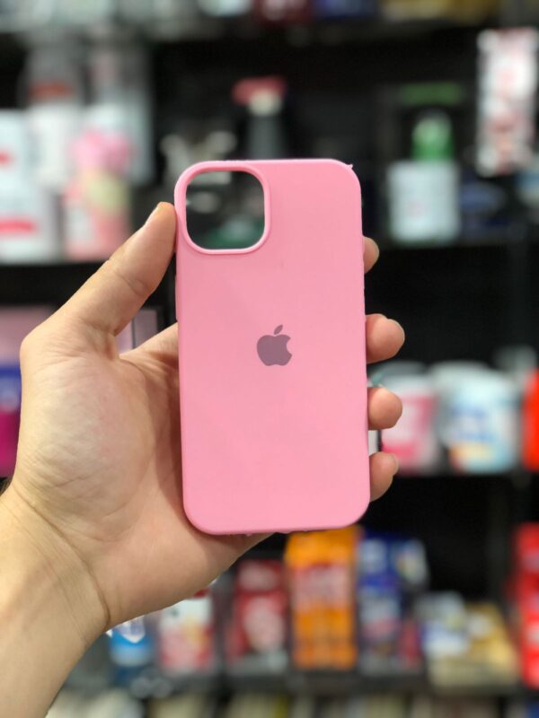 CAPINHA DE CELULAR IPHONE 13 / IPHONE 14 CASE ROSA
