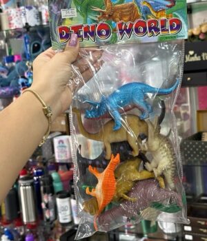 KIT DINOSSAURO