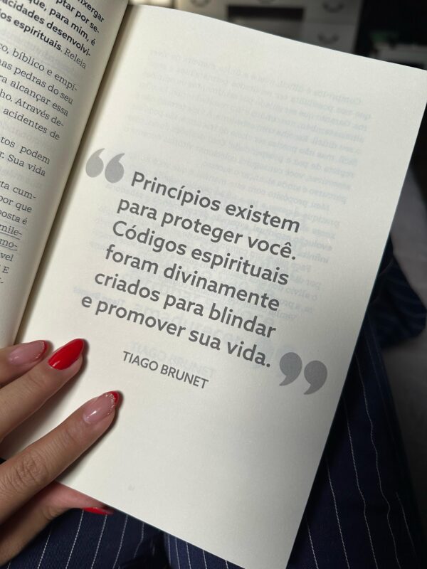 PRINCÍPIOS MILENARES - TIAGO BRUNET - Imagem 2