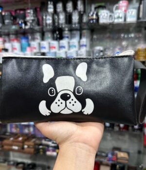 NECESSAIRE CARTEIRA BULLDOG