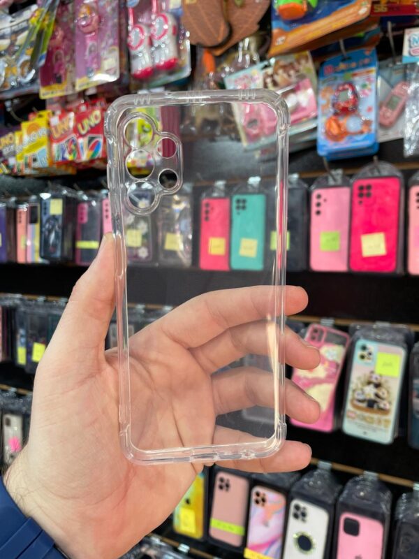 CAPINHA DE CELULAR A04S / A13 4G E 5G / A23 / A32 5G / M13 4G / M23 5G CASE TRANSPARENTE