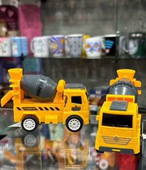 CARRINHO AMARELO