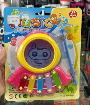 XILOFONE MUSICAL