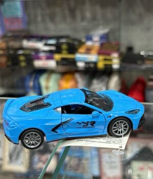 CARRINHO AZUL