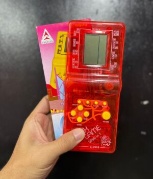 MINI GAME 9999 JOGOS (CORES VARIADAS)