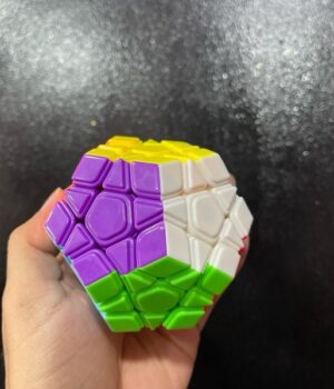 CUBO MÁGICO MEGAMINX