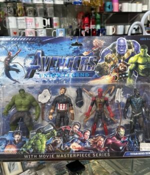 KIT VINGADORES