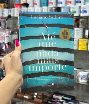 ATÉ QUE NADA MAIS IMPORTE LUCIANO SUBIRÁ