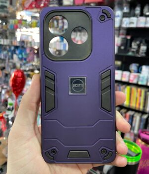 CAPINHA DE CELULAR NOTE 14 5G CASE ROXO REFORÇADA