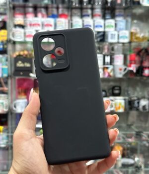 CAPINHA DE CELULAR NOTE 12 / 12 PRO / 12 PRO+ 5G / POCO X5 PRO CASE PRETO