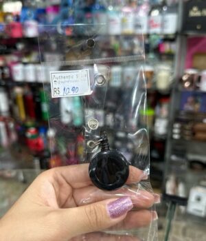 PORTA-CRACHÁ PRETO
