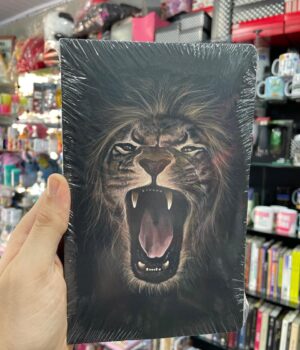 BÍBLIA NVI LEÃO LETRA NORMAL