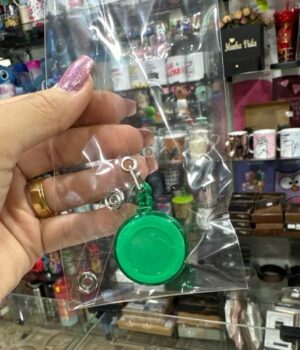 PORTA-CRACHÁ VERDE