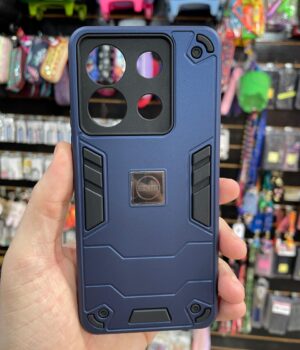 CAPINHA DE CELULAR NOTE 13 PRO 5G CASE AZUL REFORÇADA
