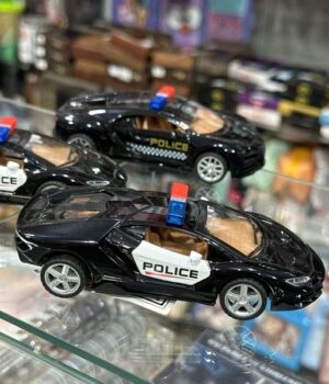 CARRINHO DE POLÍCIA