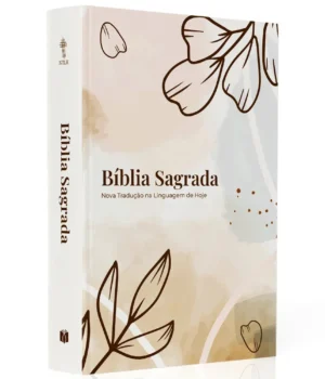 BÍBLIA NTLH REFÚGIO CAPA BROCHURA SL 46:1 LETRA NORMAL