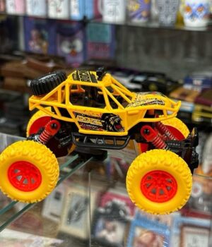 CARRINHO AMARELO