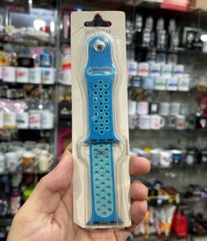 PULSEIRA 38-40mm AZUL SPORT