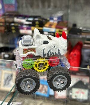 CARRINHO CINZA