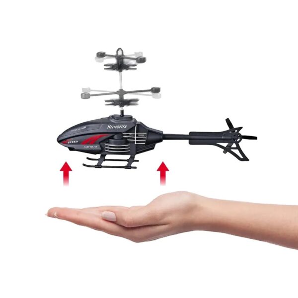 HELICÓPTERO DE BRINQUEDO MILITAR EAGLE COMANDO - Imagem 2