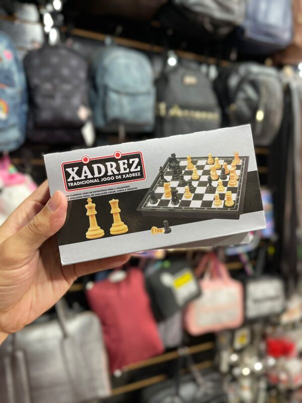 XADREZ TRADICIONAL