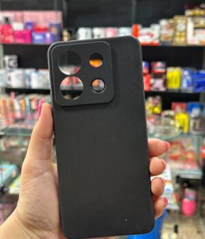 CAPINHA DE CELULAR POCO X6 CASE PRETO