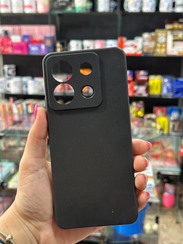 CAPINHA DE CELULAR POCO X6 CASE PRETO