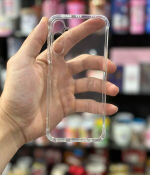 CAPINHA DE CELULAR A14 / M14 TRANSPARENTE